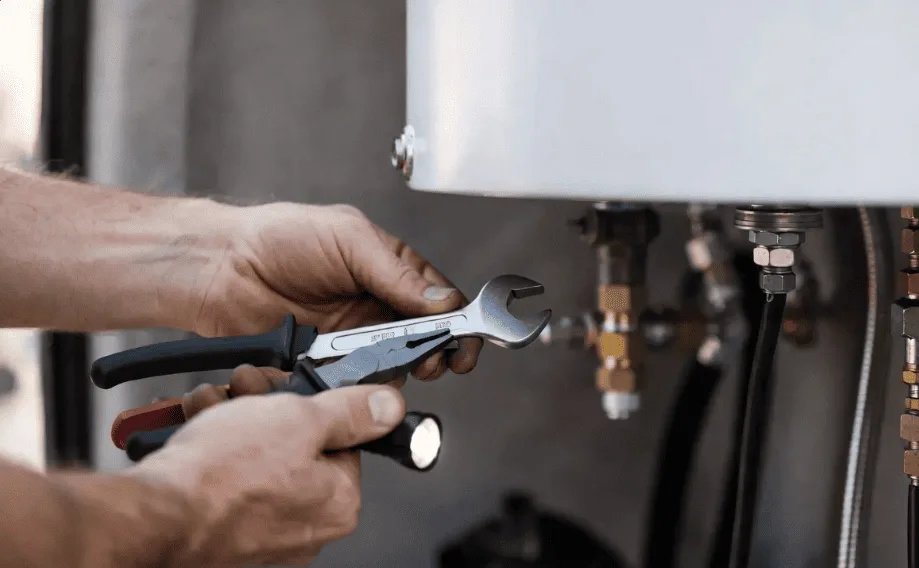 Why choose Water Heater Repair in Quenemo, KS